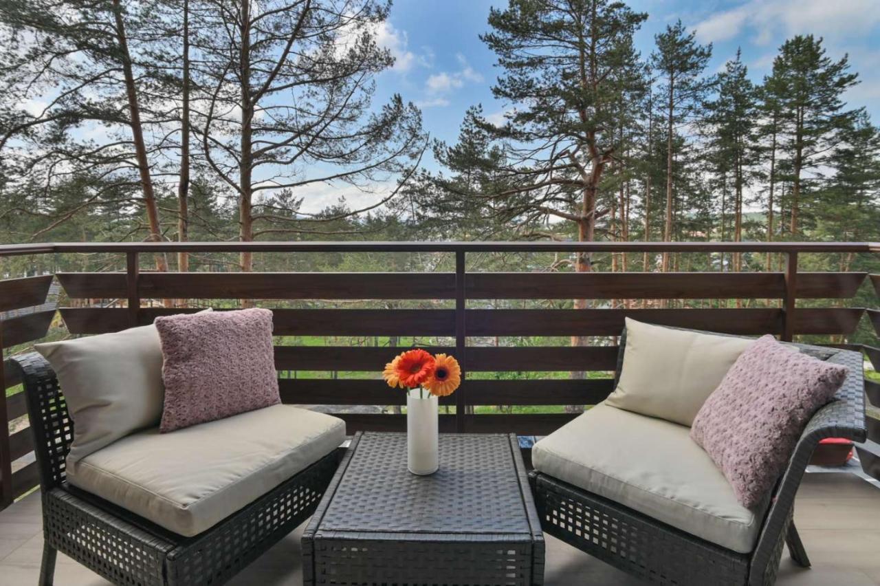Apartman Ivona - Vila Pekovic Zlatibor Ngoại thất bức ảnh