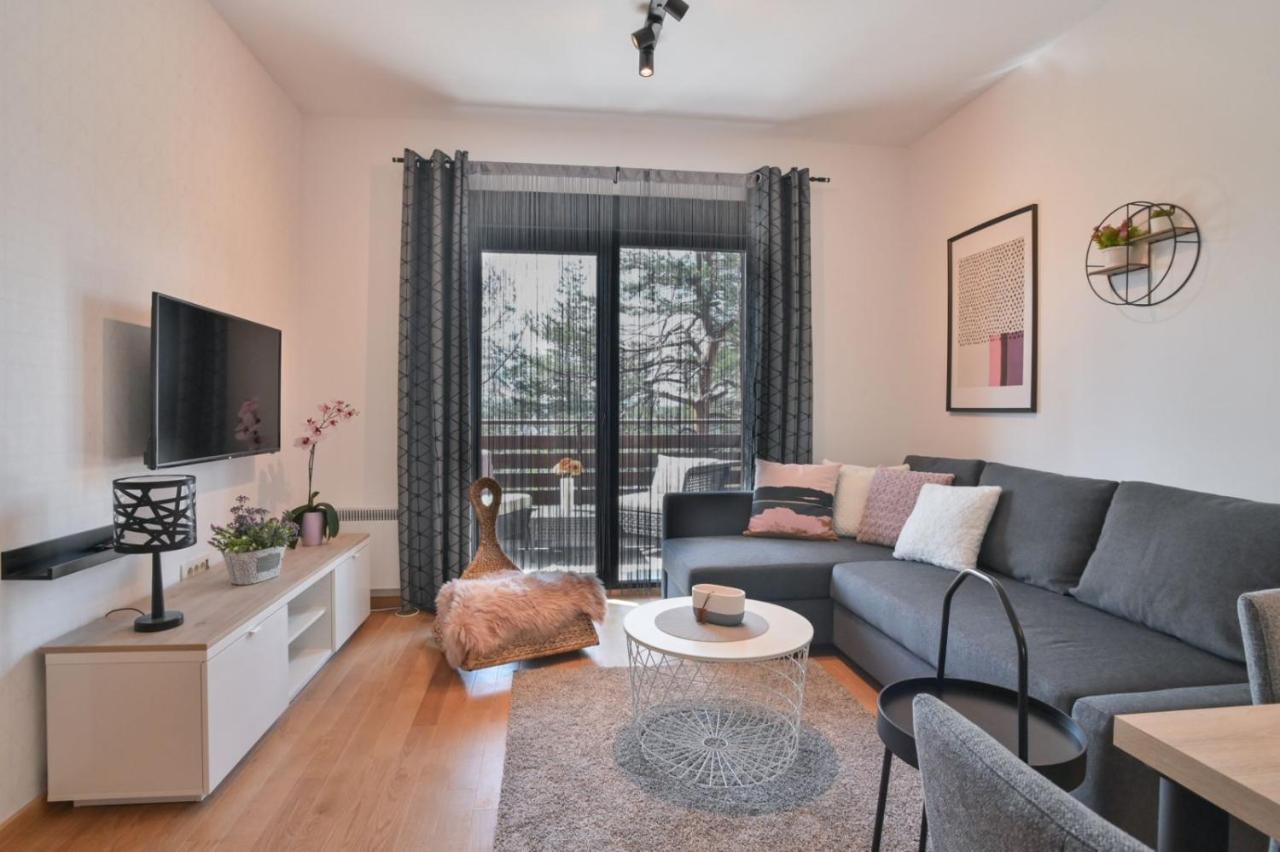 Apartman Ivona - Vila Pekovic Zlatibor Ngoại thất bức ảnh