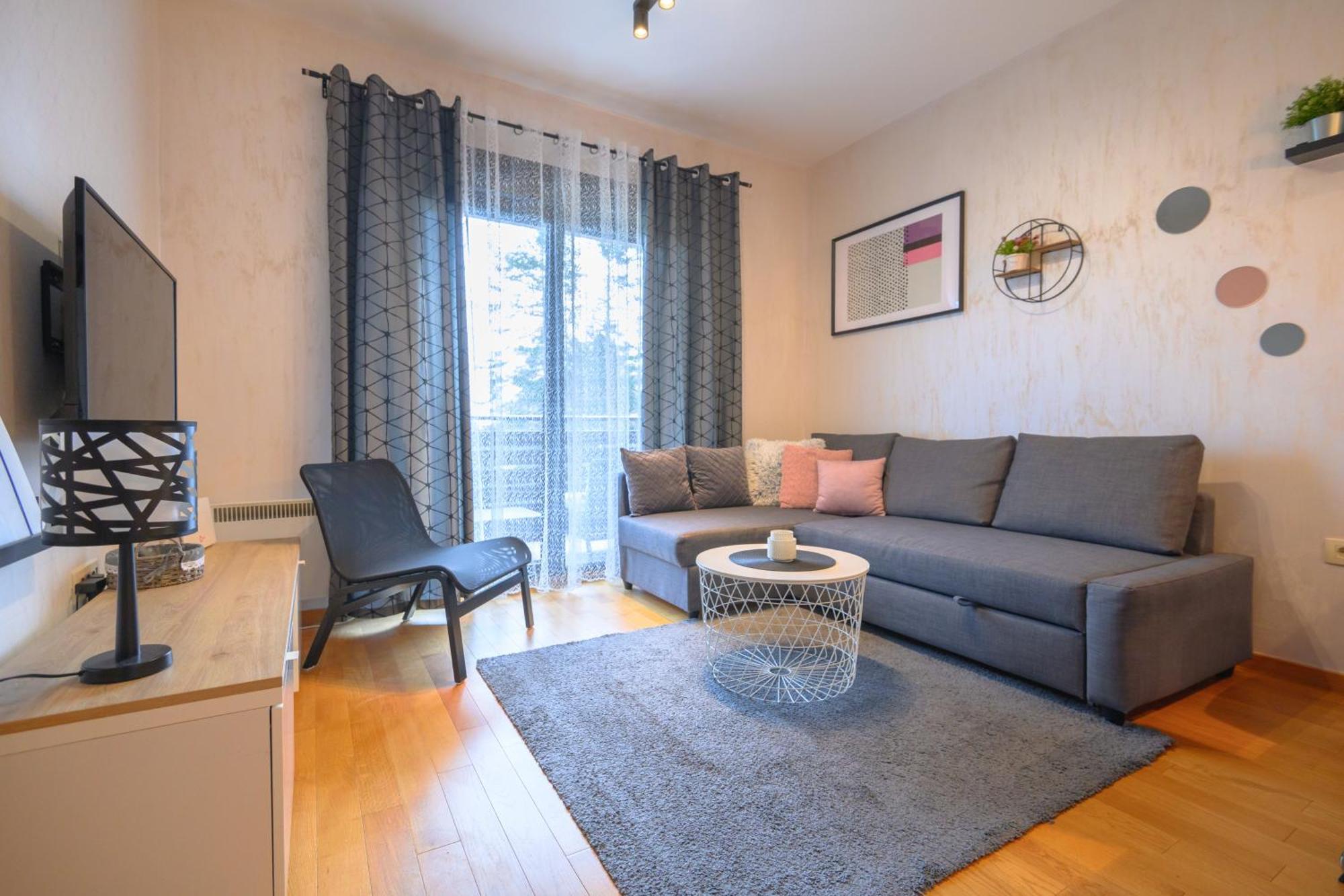 Apartman Ivona - Vila Pekovic Zlatibor Ngoại thất bức ảnh